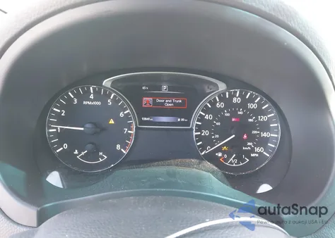 2018 Nissan Altima 2.5 S from USA, damaged, VIN 1N4AL3AP3JC126514